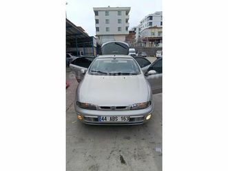 sahibinden fiat brava 1.6 elx 2001 model samsun 415.000 km gri - 38650813 | arabam.com