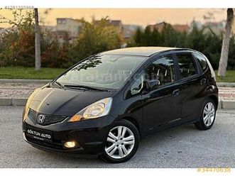 galeriden honda jazz 1.4 fun 2011 model kütahya 85.000 km siyah - 34470638 | arabam.com