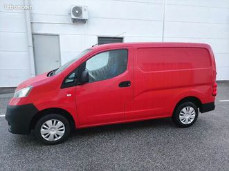 nissan nv 200 dci 110 ch