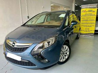 opel zafira tourer 2.0 cdti 165 cv excellence