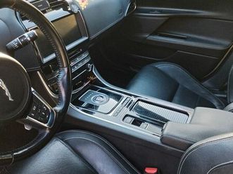 jaguar xe r sport 240 diesel (rare)