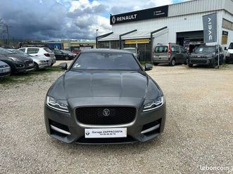 jaguar xf 2.0 d 180ch premiere edition r-sport bva
