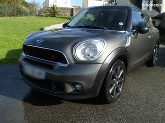 mini paceman sd
