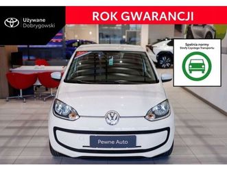 volkswagen up 1.0 move benzyna 60km