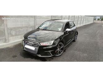 audi s1 full options