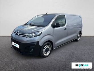 citroën jumpy (3) m bluehdi 145 bvm6 driver