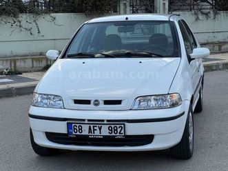 sahibinden fiat albea 1.2 el 2004 model aksaray 345.000 km beyaz - 38656930 | arabam.com