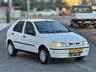galeriden fiat palio 1.2 el 2003 model aksaray 325.000 km beyaz - 38642555 | arabam.com