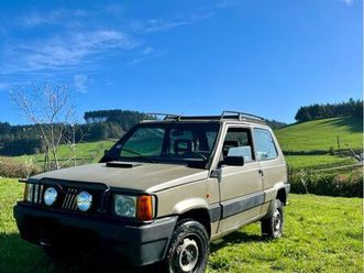 fiat panda 4x4