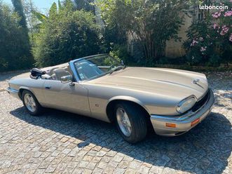 jaguar xjs cabriolet 4.0