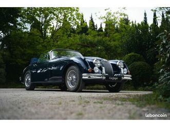 jaguar xk 150 s dhc - très bon état - restaurée - garantie
