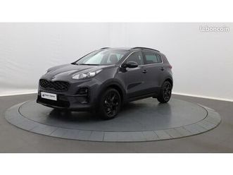 kia sportage 1.6 crdi 136ch mhev dct7 4x2 design