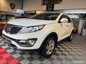 kia sportage 2.0 crdi 136 2wd active
