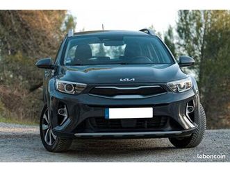 kia stonic 120cv boîte auto