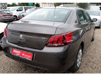 peugeot 301 bezwypadkowy serwisowany w aso 1.6 diesel 101km