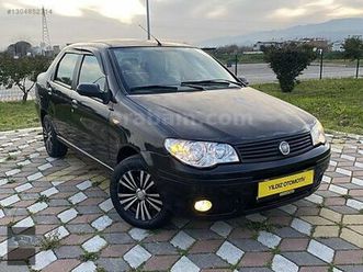 galeriden fiat albea 1.3 multijet active 2005 model aydin 278.000 km siyah - 38673704 | arabam.com