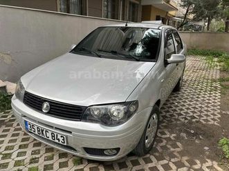 sahibinden fiat albea sole 1.3 multijet active 2008 model i̇zmir 14.550 km gri (gümüş) - 38652596 | arabam.com