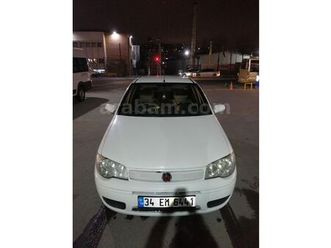 sahibinden fiat palio 1.3 multijet active sole 2008 model i̇stanbul 197.600 km beyaz - 38662238 | arabam.com
