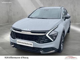 kia sportage 1.6 t-gdi 230ch hev 30 years business bva6 4x2