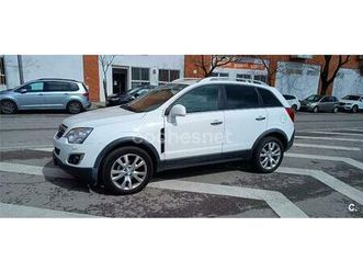 opel antara 2.2 cdti 163 cv cosmo 4x4