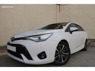 toyota avensis touring sports 143 ch