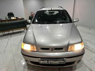 galeriden fiat palio 1.2 hl weekend 2003 model muğla 215.000 km gri - 38642541 | arabam.com