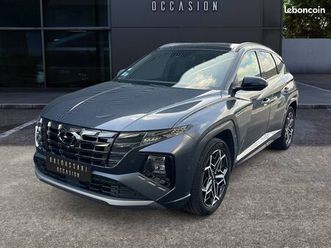 hyundai tucson 1.6 t-gdi 230 hybrid bva6 n line executive