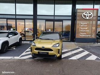 toyota yaris cross 116h collection my22