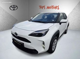 toyota yaris cross hybride 116h dynamic