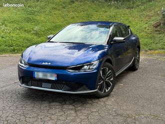 kia ev6 77kwh air active