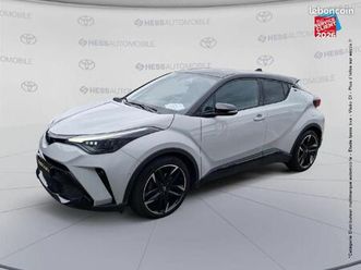 toyota c-hr 2.0 hybride 184ch gr sport e-cvt