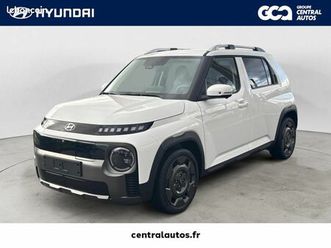 hyundai inster 49 kwh cross creative