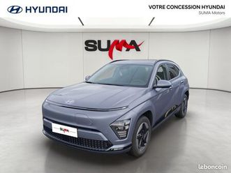 hyundai kona electrique 65 kwh - 217 ch creative