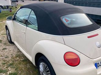 new beetle cabriolet 1.9 diesel