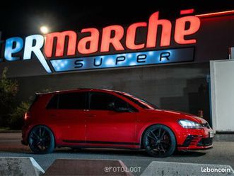 golf 7 gti club sport