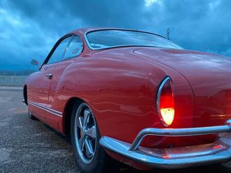karmann ghia 61