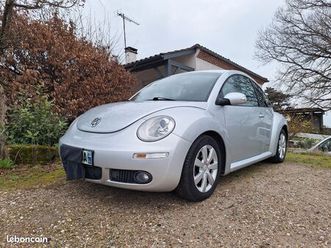 new beetle united