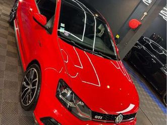 polo gti