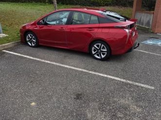 toyota prius 4 ethanol 112000 km