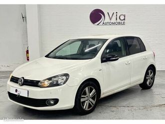 volkswagen golf 1.6 tdi 90 confortline / radar avant arrier