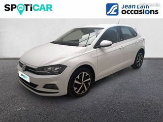 volkswagen polo 1.0 tsi 95 s&s bvm5 connect