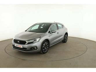 ds automobiles ds4 1.6 blue-hdi so chic eat6