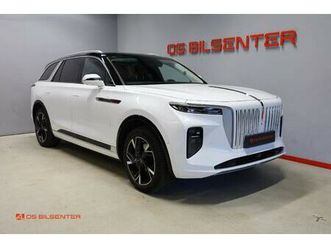 1 eier, 7-seter,matrix, acc, softclose,360kam,panorama+