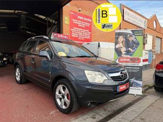 opel antara 2.0 cdti 16v cosmo