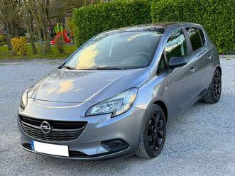 1.2i black edition 1ier propriétaire carplay