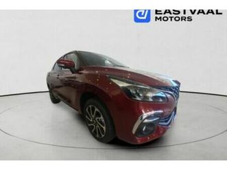 2026 suzuki baleno 1.5 glx