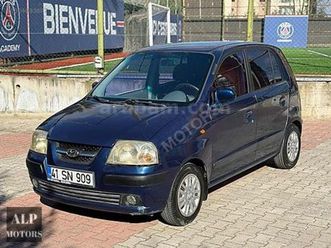 galeriden hyundai atos 1.1 gls 2008 model i̇stanbul 166.000 km lacivert - 38644407 | arabam.com