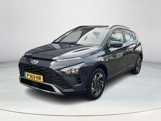 hyundai bayon - 1.0 t-gdi comfort smart | rijklaarprijs | navigatie | airco |
