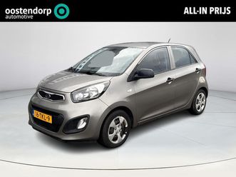 kia picanto - 1.0 cvvt comfort pack airco | 5 deurs