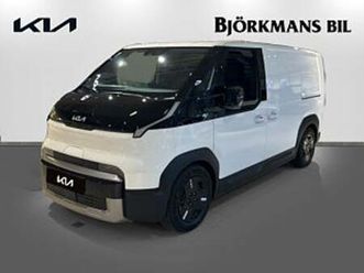 kia pv5 cargo plus 4dr l2h1 long range *lagerbil